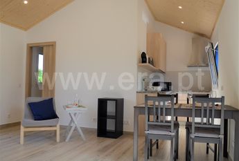 Terraced House T2 / Alcobaça, Évora de Alcobaça