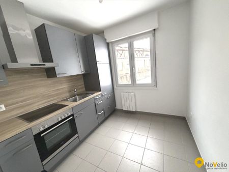 Location Appartement 2 pièces 48m² FORBACH 57600 - Photo 5