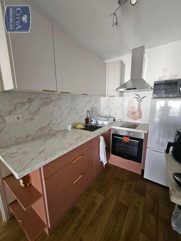 Location Appartement 2 pièces 38m² LORMONT 33310 - Photo 4