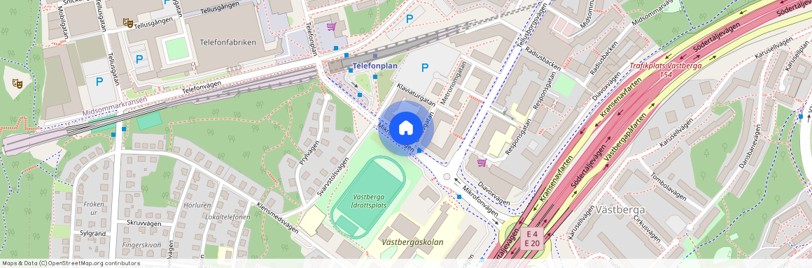 Västberga, Stockholm, Mikrofonvägen 15