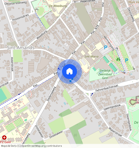 Waterstraat ** / C, 2440 Geel