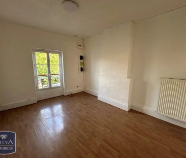Appartement à louer 2 pièces 44.59m² - Photo 2