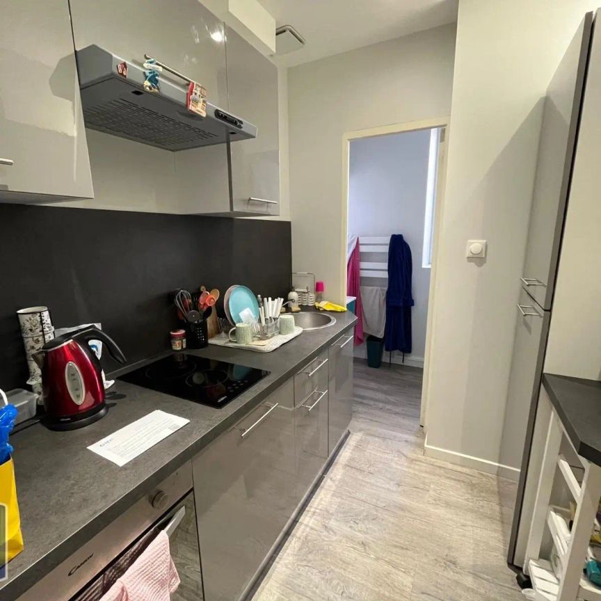 Appartement à louer 3 pièces 52m² - Photo 1