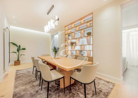 Flat for rent in Claudio Coello. - Photo 4