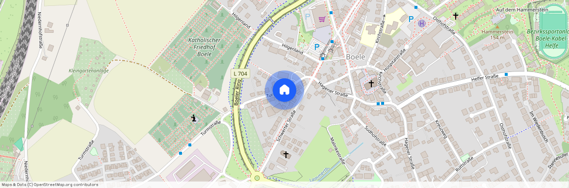 Turmstr. 5, 58099 Nordrhein-Westfalen - Hagen