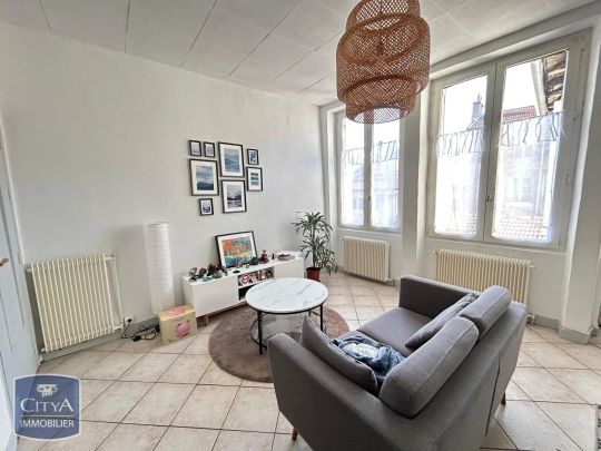 Appartement à louer 3 pièces 59.35m² - Photo 1
