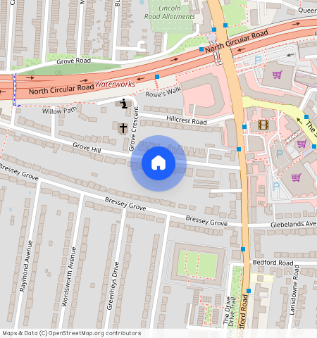 Walton Lodge, London, E18