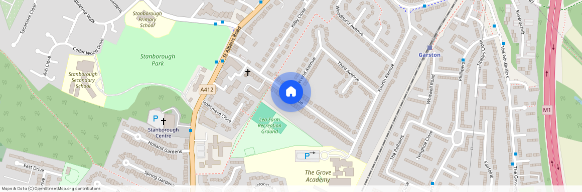 First Avenue, WATFORD