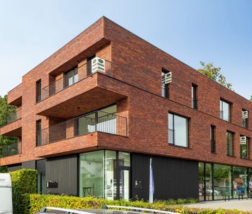 Recent appartement op 2de verdieping in een gebouw met lift. - Photo 3