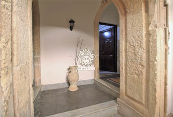 appartamento con cortile