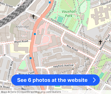 Regents Bridge Gardens, London, SW8 - Photo 1