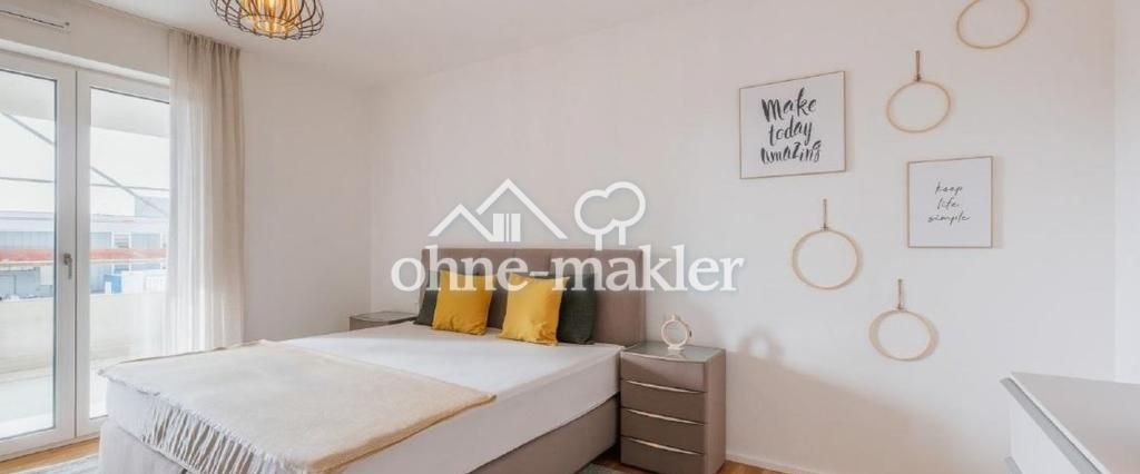 2 Zi. Wohnung inkl. EBK und Vollausstattung - Photo 1