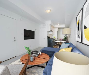 For Lease - 1321 Gerrard Street Unit# 5, Toronto, Ontario - Photo 1