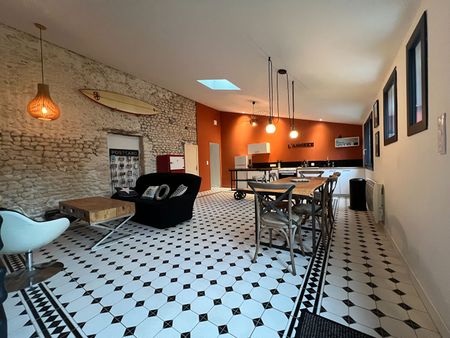 Maison T3 Royan à louer - Photo 5