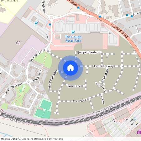 Acer Place, Stafford, ST17 4GG