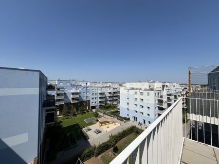 2-Zimmer-Neubauwohnung mit Balkon in 1210 Wien zu mieten - Photo 4