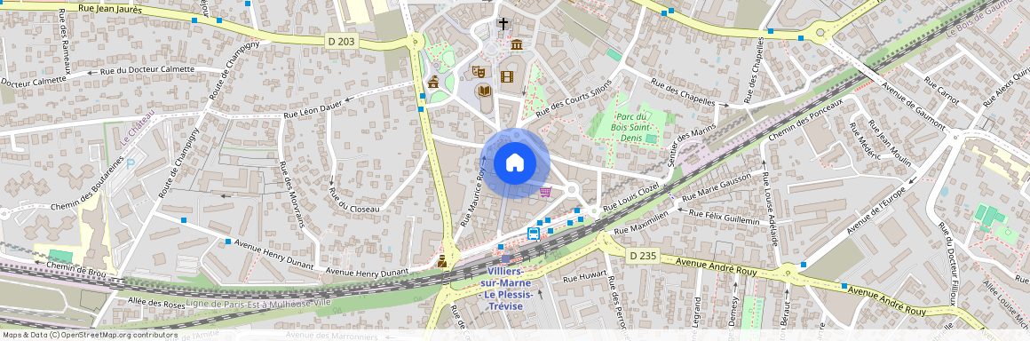 94350, Villiers-Sur-Marne