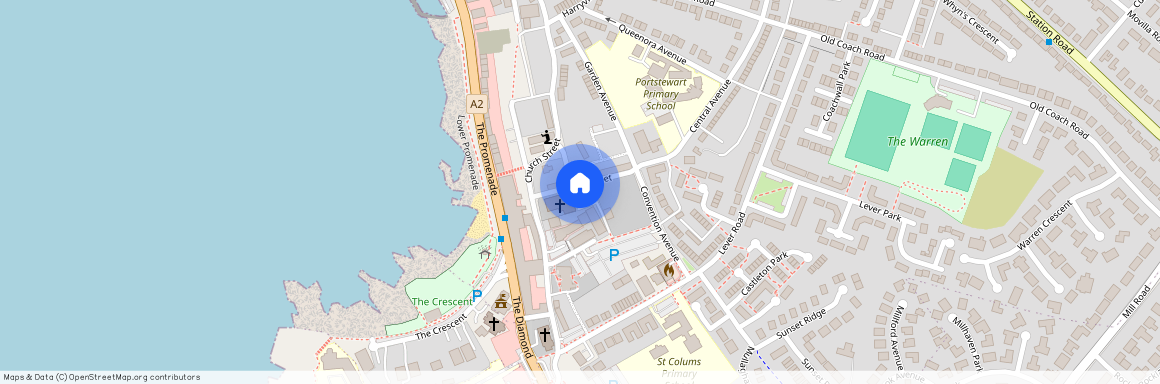 8 Enfield Street (STUDENT LET), Portstewart, BT55 7AL