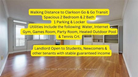 For Lease - 966 Inverhouse Drive Unit# 1509, Mississauga, Ontario - Photo 5