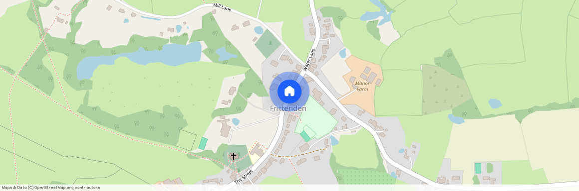 High Street, Frittenden, Kent, TN17 2DG