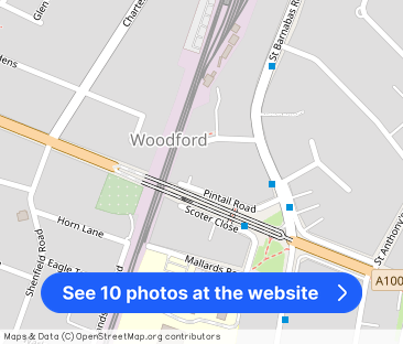 Pintail Road, Woodford Green, Essex, IG8 - Photo 1
