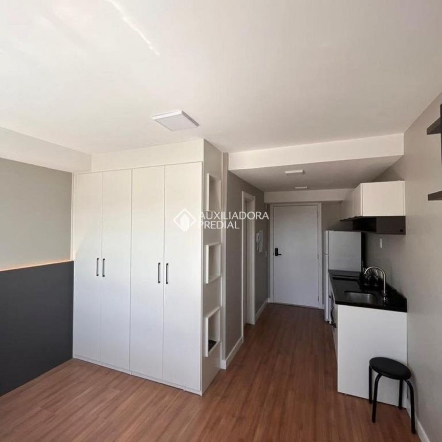 Apartamento com 1 quarto e 27m² para alugar em Partenon, Porto Alegre. - Foto 1
