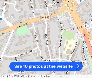 Field Road, Reading, RG1 - Photo 1