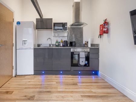 1 bedroom apartment to rent - Photo 3