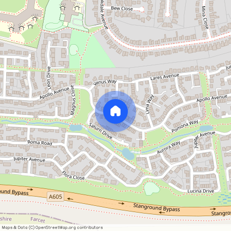 PETERBOROUGH, Apollo Avenue