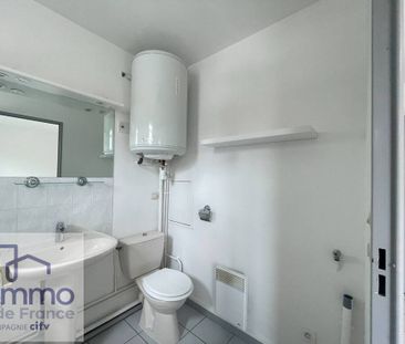 Location Appartement 1 pièce 19m² GRENOBLE 38000 - Photo 3