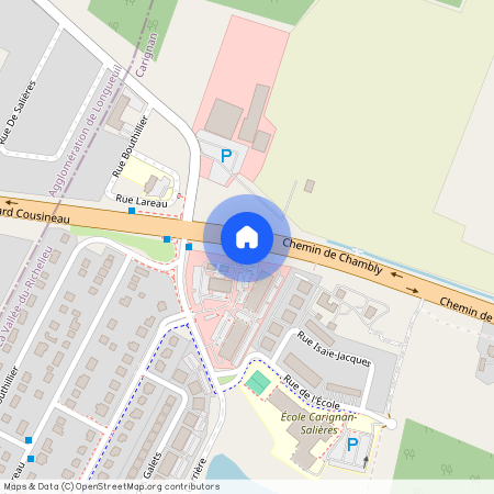 214-1499 Ch. de Chambly, Carignan, J3L 1P5