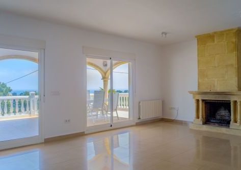 Villa in Jávea, for rent