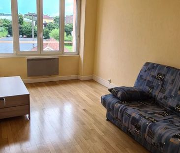 Location Appartement 1 pièces 28 m2 à Saint-Dié-des-Vosges - Photo 1