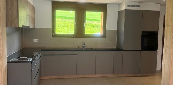 Maison mitoyenne moderne à louer à Hauteville - Photo 2