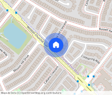 For Lease - 2932 Cape Hill Crescent Unit# UPPER, Mississauga, Ontario - Photo 1