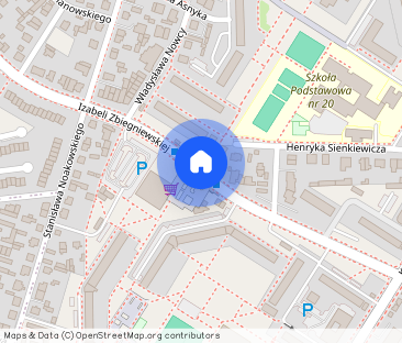 Na wynajem do szeregowy na ulicy Zbiegniewskiej. - Фото 1