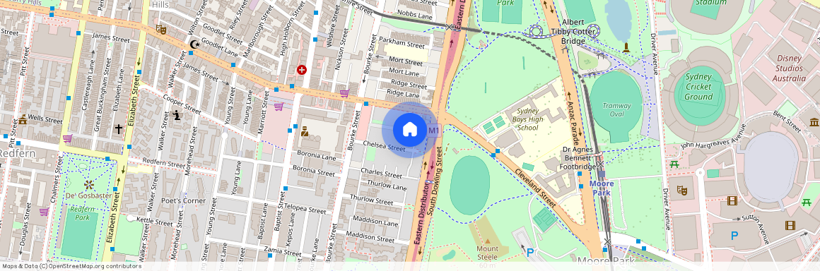 7 Little Cleveland Street, NSW 2016, Redfern