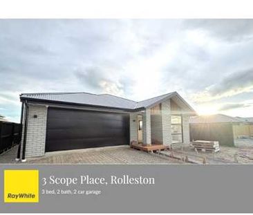 Rolleston - Photo 1