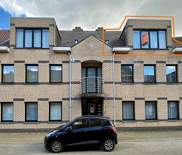 Duplex-dak-appartement met terrasje - Foto 4