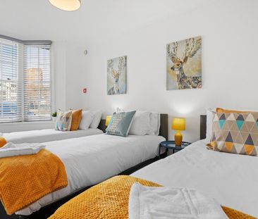 2 Bed Flat, Richmond Place, BN2 - Photo 1