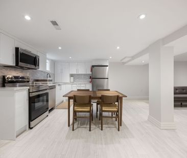 For Lease - 71 Centre Avenue Unit# Basement/Lower level, Toronto, O... - Photo 1