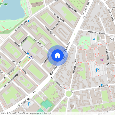 Lollandsgade 35, st. tv, 9000 Aalborg