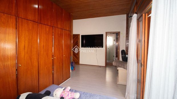 Sobrado com 5 quartos e 540m² para alugar em Jardim Bela Vista, Santo André. - Photo 1