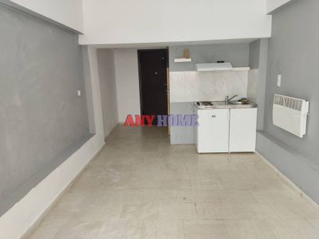 Studio / γκαρσονιέρα 24 τ.μ. προς ενοικίαση - Photo 5