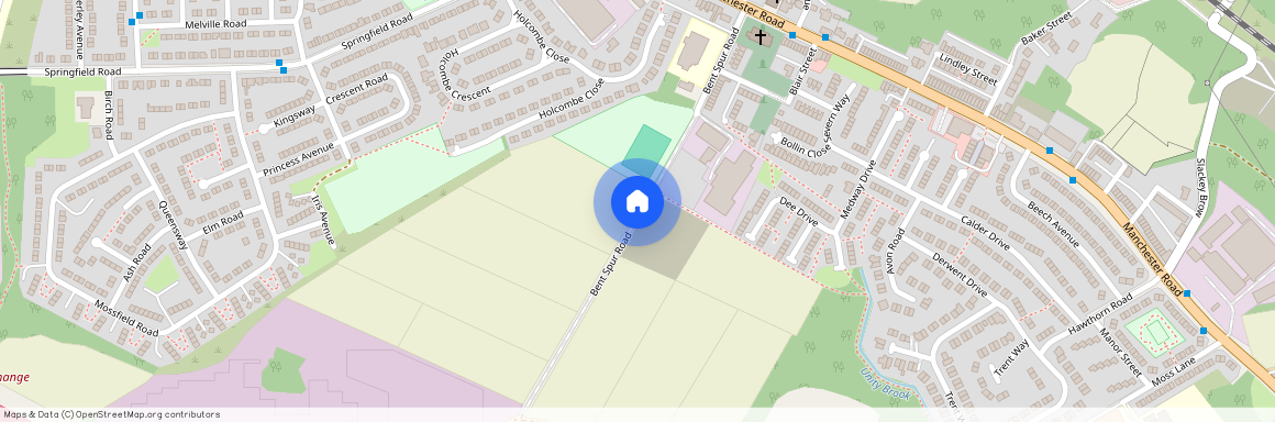 Bent Spur Road, Kearsley, Bolton, BL4