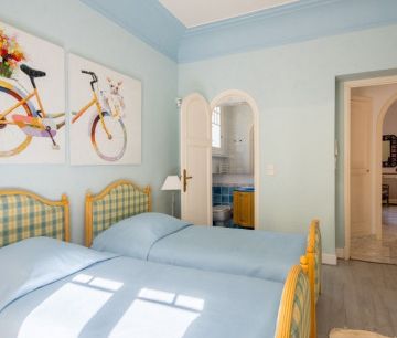 Maison • Saint-Jean-Cap-Ferrat - Photo 1
