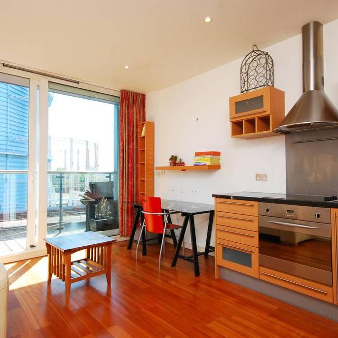 1 bedroom flat to rent - Photo 1