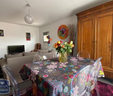 Location Appartement 3 pièces 67m² CHAMALIERES 63400 - Photo 2