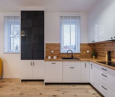 Przestronne mieszkanie dwupokojowe z balkonem - Фото 5