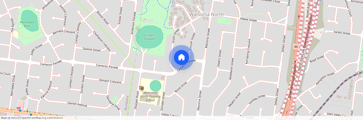 161 Cameron Parade, Vic 3087, Watsonia North